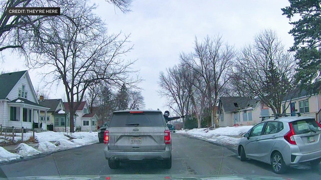 ICE documentary "They're Here" leans on horror conventions to portray Operation Metro Surge — WCCO / CBS Minnesota, Mayville Arts news