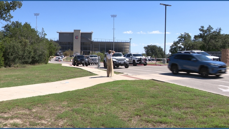 Parents rush to Pieper High School during lockdown; two teens taken into custody — KENS 5 (San Antonio), Mayville Schools news