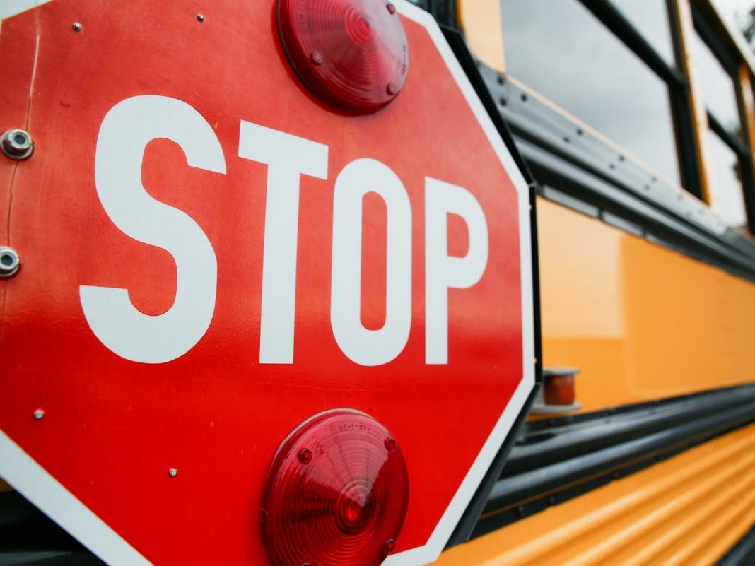 VIDEO: Twin Cities Driver Flips Off School Bus Full Of Kids While Blowing Past Stop Arm — Richfield Patch, Mayville Schools news