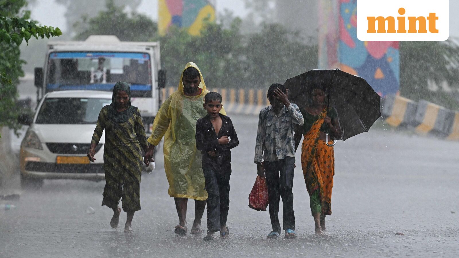 Mint Explainer: South India pins hope on northeast monsoon for rainfall relief — Mint India, Mayville Technology news