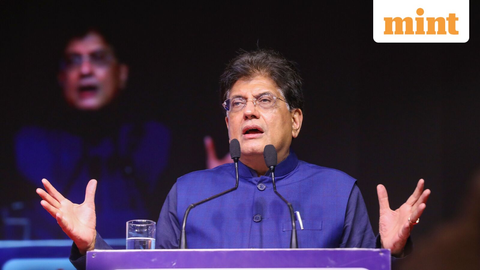 Piyush Goyal courts US firms for investments across key sectors — Mint India, Mayville Technology news